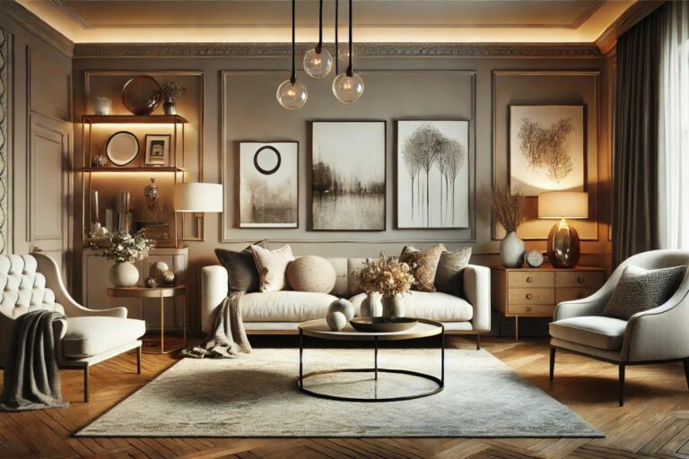 Decoração de casa: transforme seu lar em 7 passos
